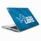 NFL Detroit Lions Team Jersey HP Elitebook Skin